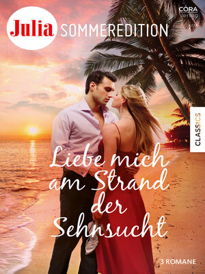 cover image of Liebe mich am Strand der Sehnsucht